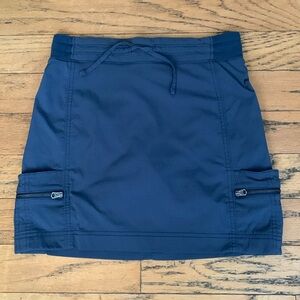 EUC Athleta Trekkie Skort